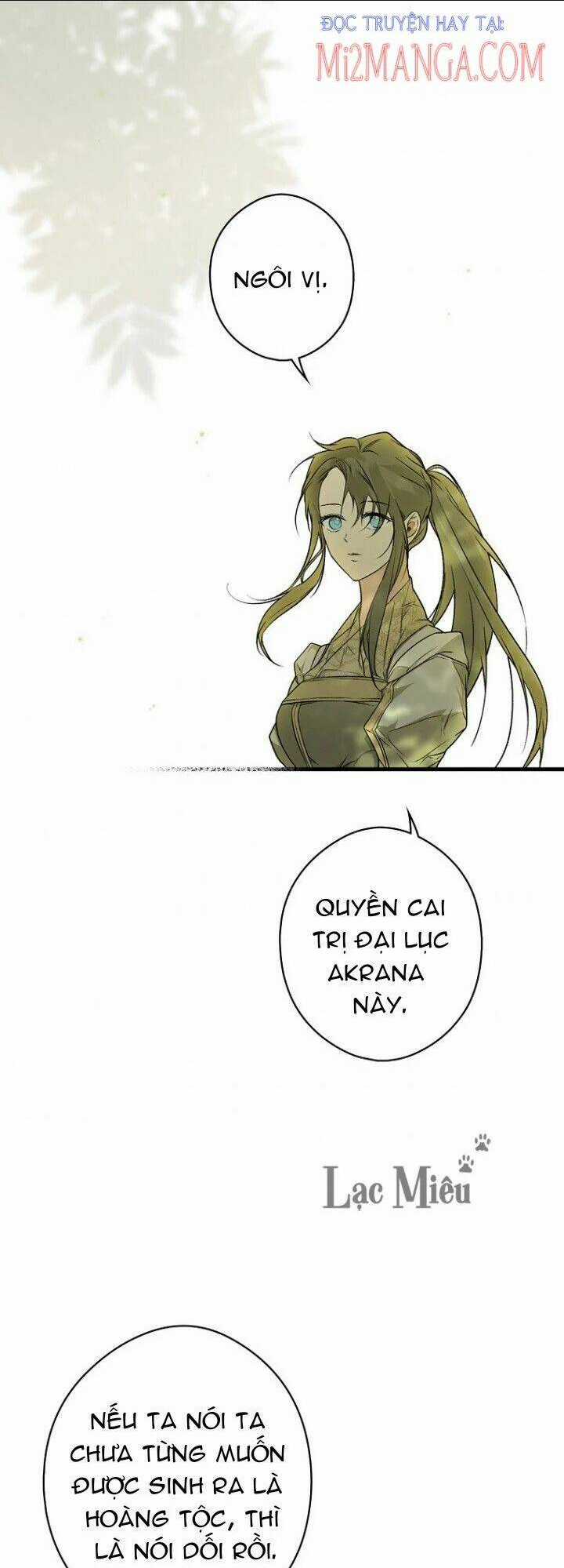 Bí Mật Của Quý Cô Chapter 32.5 trang 0