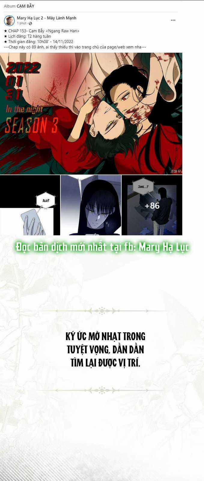 Bí Mật Của Quý Cô Chapter 67.2 trang 1