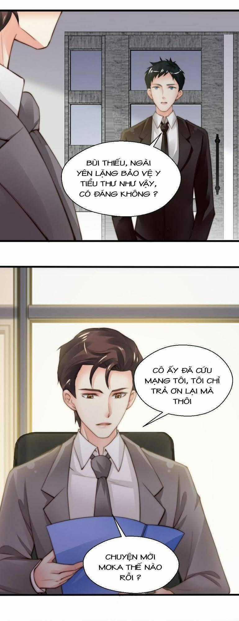 Bí Mật Của Thiên Kim Chapter 114 trang 1