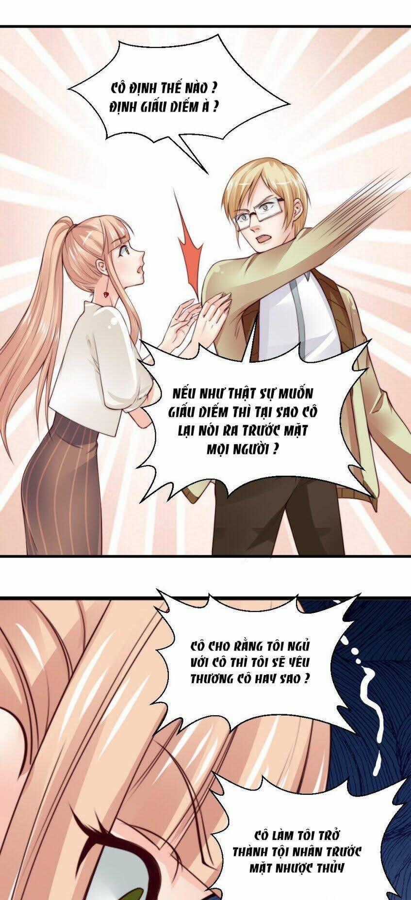 Bí Mật Của Thiên Kim Chapter 117 trang 1