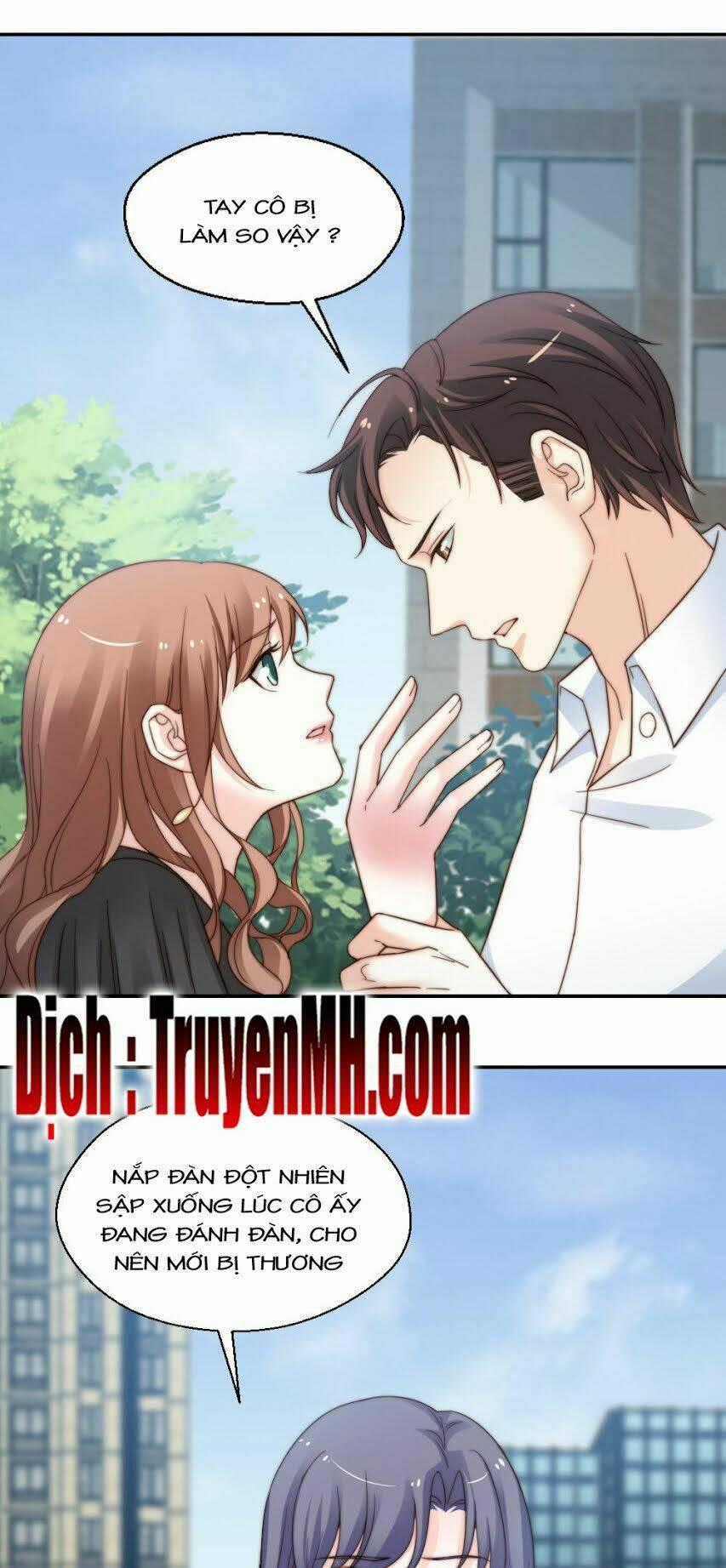 Bí Mật Của Thiên Kim Chapter 132 trang 1