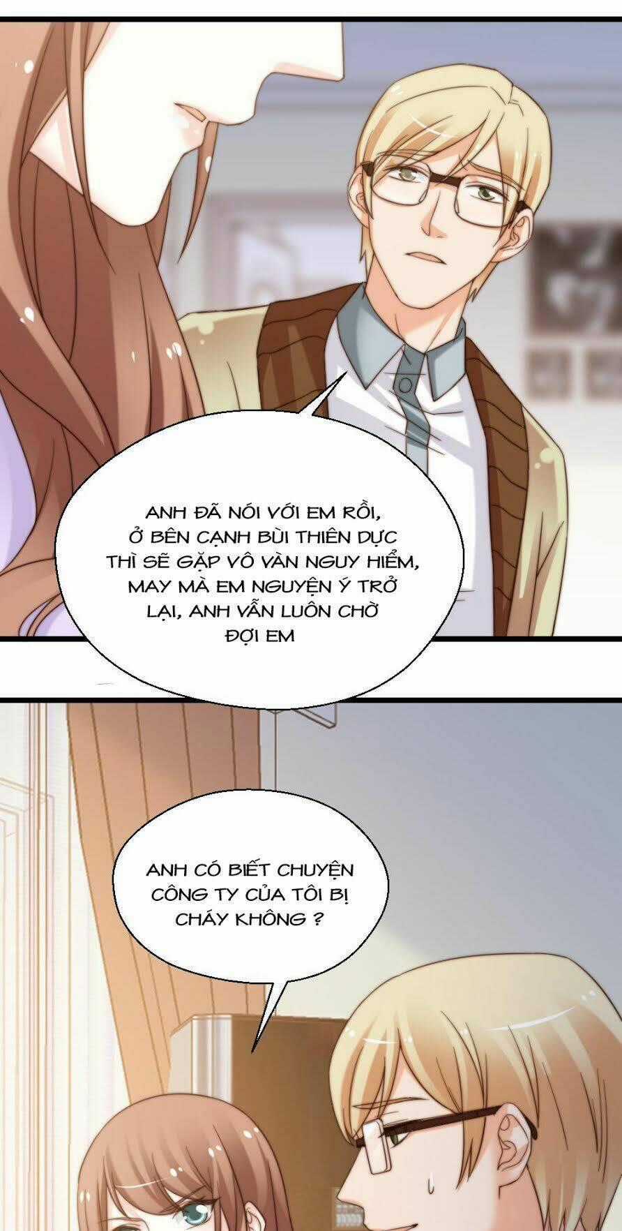 Bí Mật Của Thiên Kim Chapter 134 trang 1