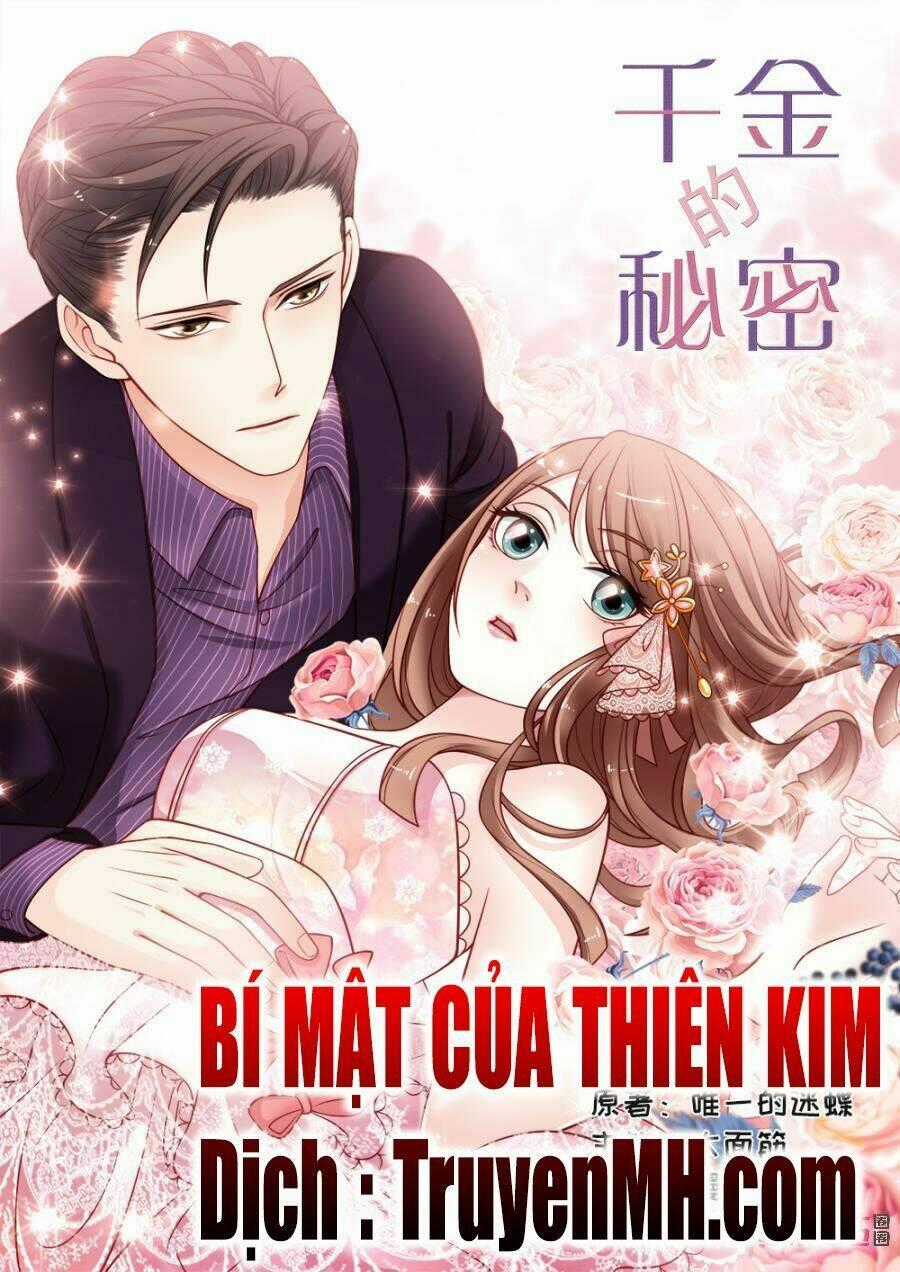 Bí Mật Của Thiên Kim Chapter 15 trang 0