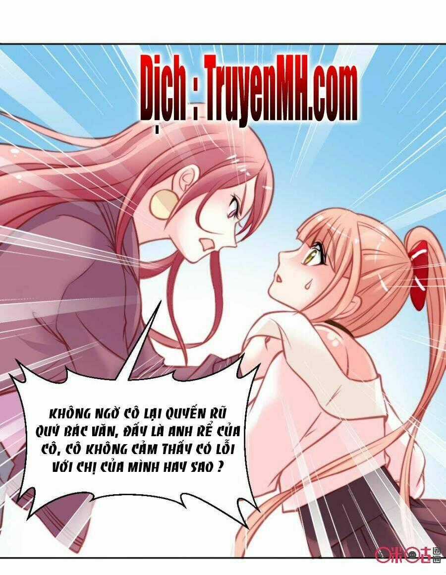 Bí Mật Của Thiên Kim Chapter 16 trang 0