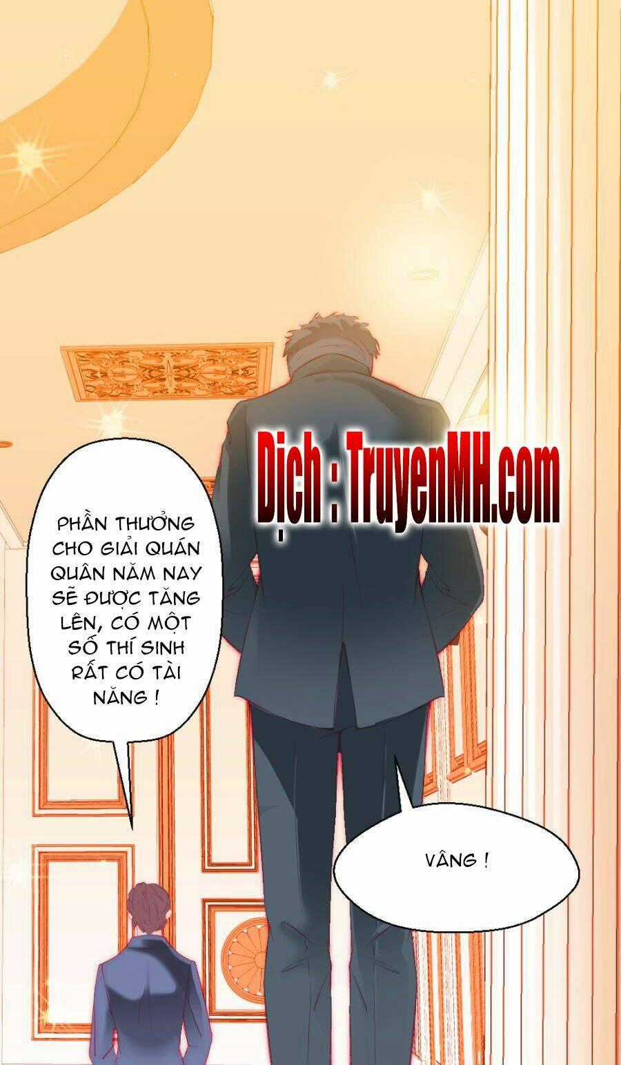 Bí Mật Của Thiên Kim Chapter 8 trang 1