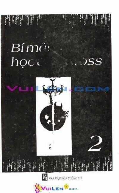 Bí Mật Học Viện Cross Chapter 2 trang 0