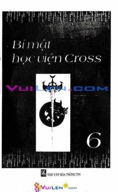 Bí Mật Học Viện Cross Chapter 6 trang 0