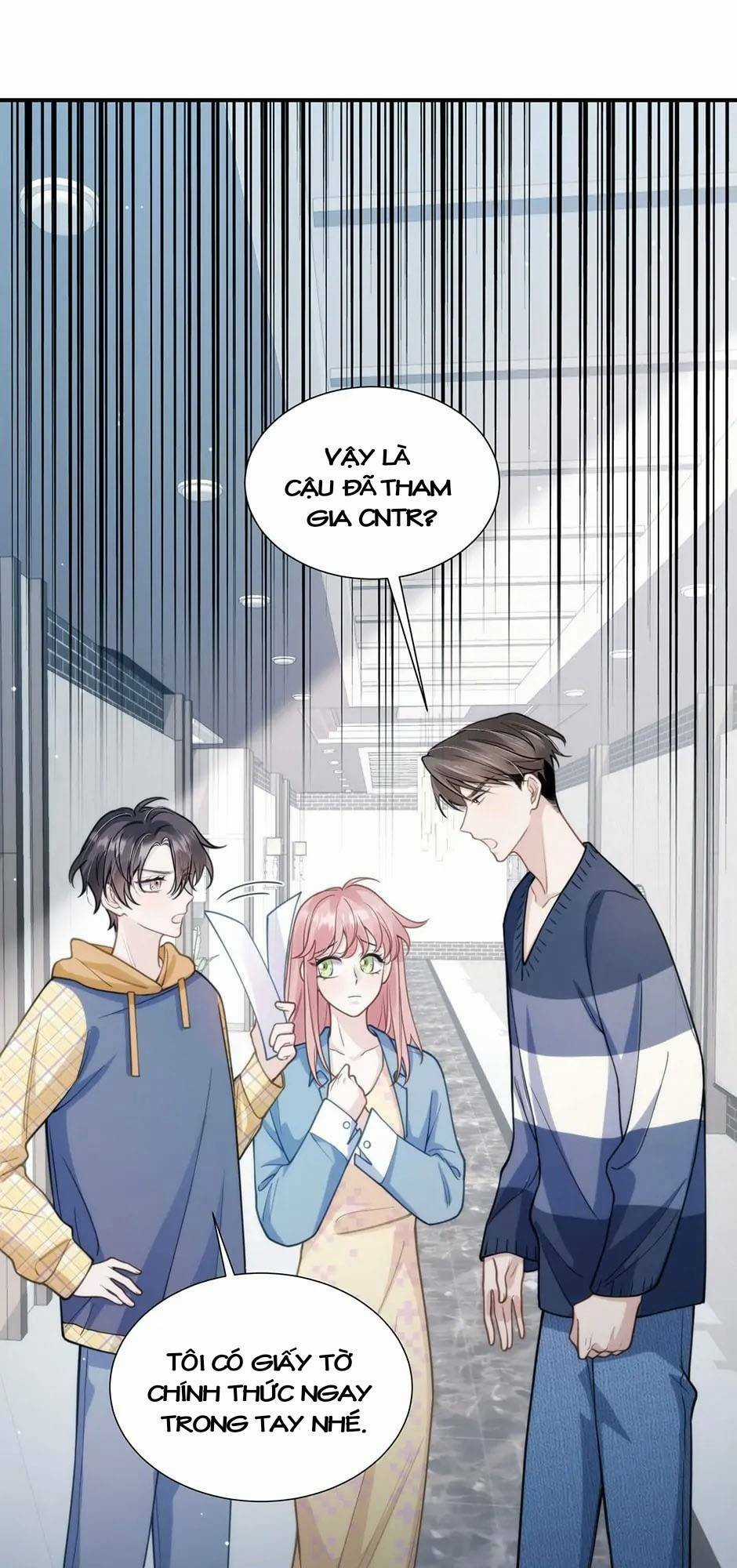 Bí Mật K-Pop Của Tôi Chapter 16 trang 0