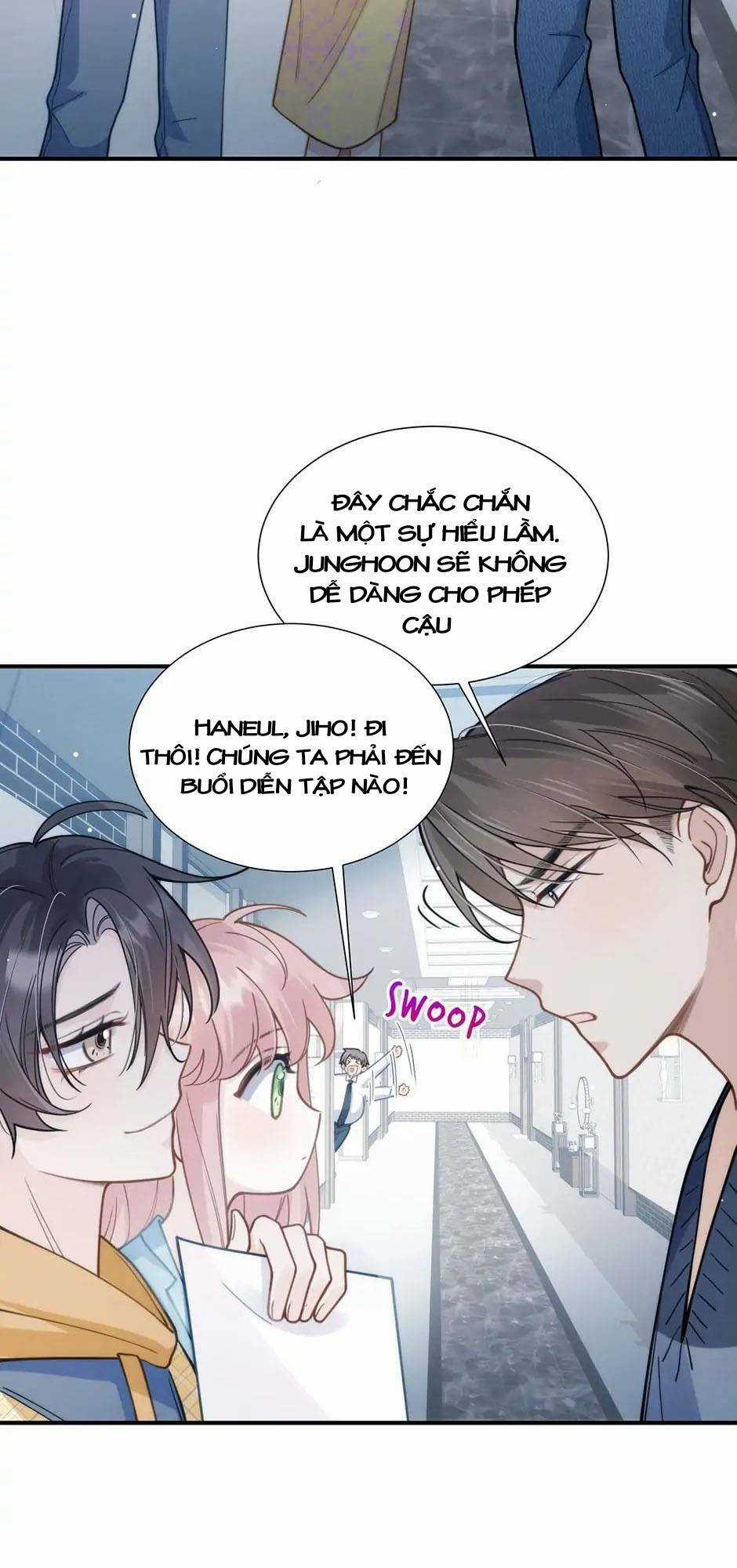 Bí Mật K-Pop Của Tôi Chapter 16 trang 1