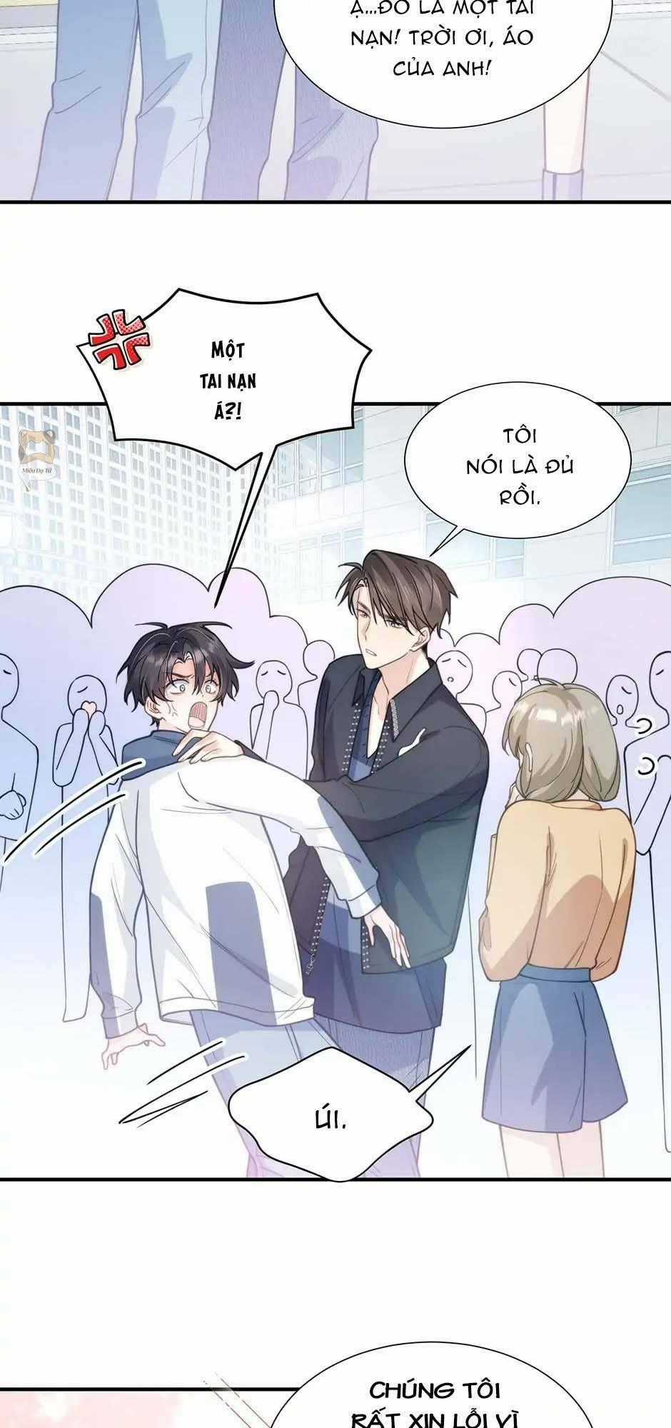 Bí Mật K-Pop Của Tôi Chapter 17 trang 1