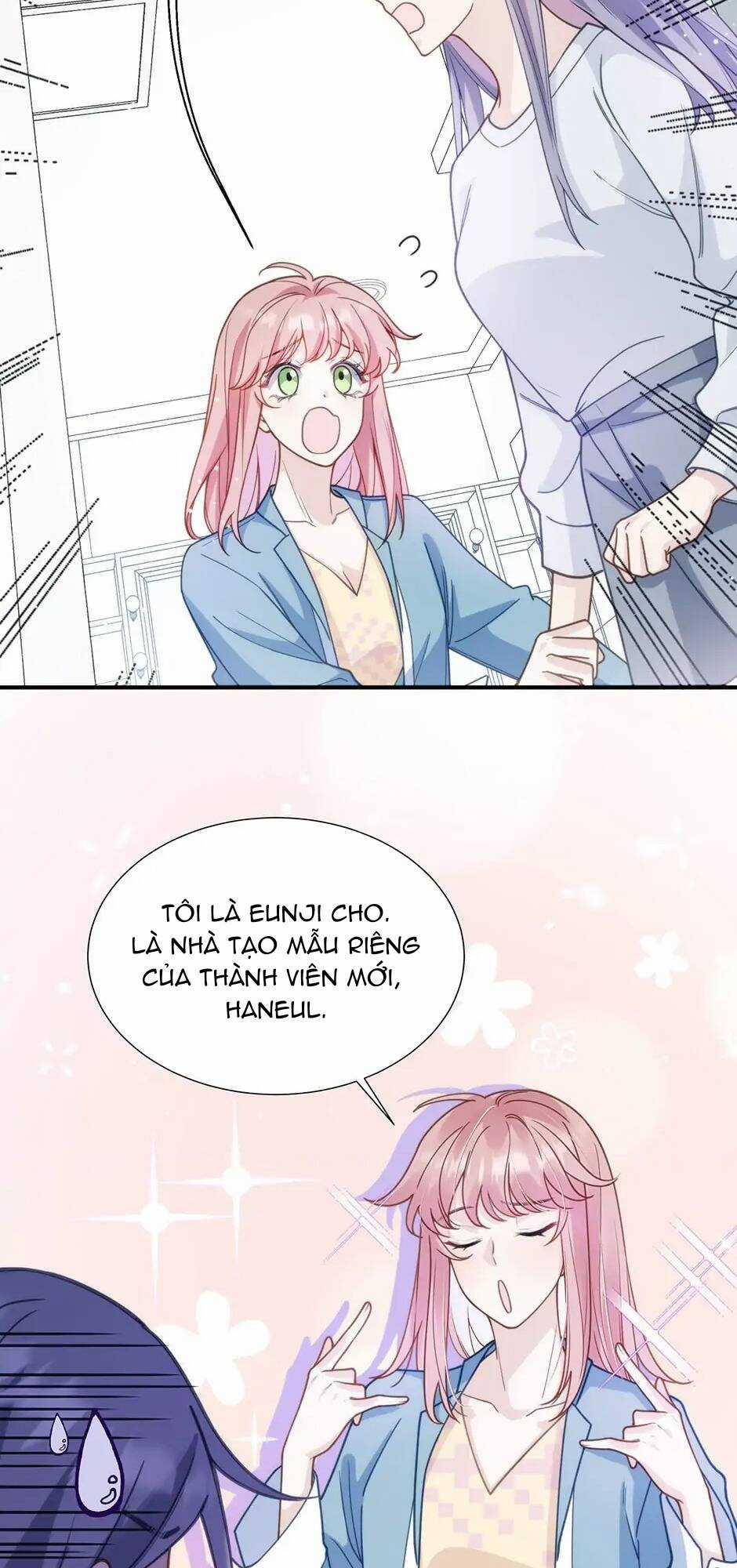 Bí Mật K-Pop Của Tôi Chapter 18 trang 1