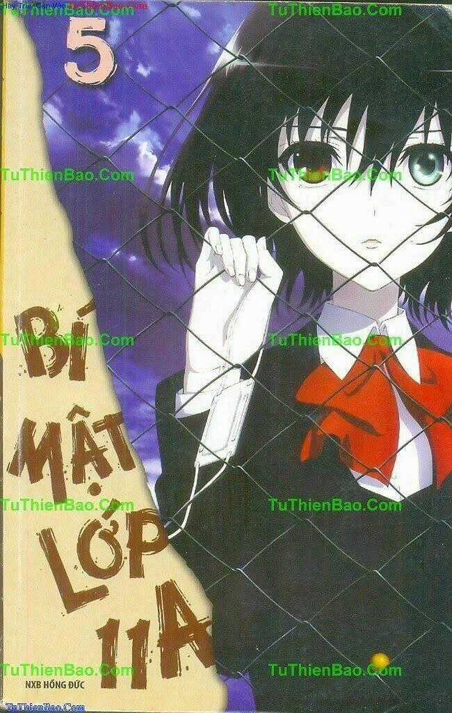 Bí Mật Lớp 11A Chapter 5 trang 0