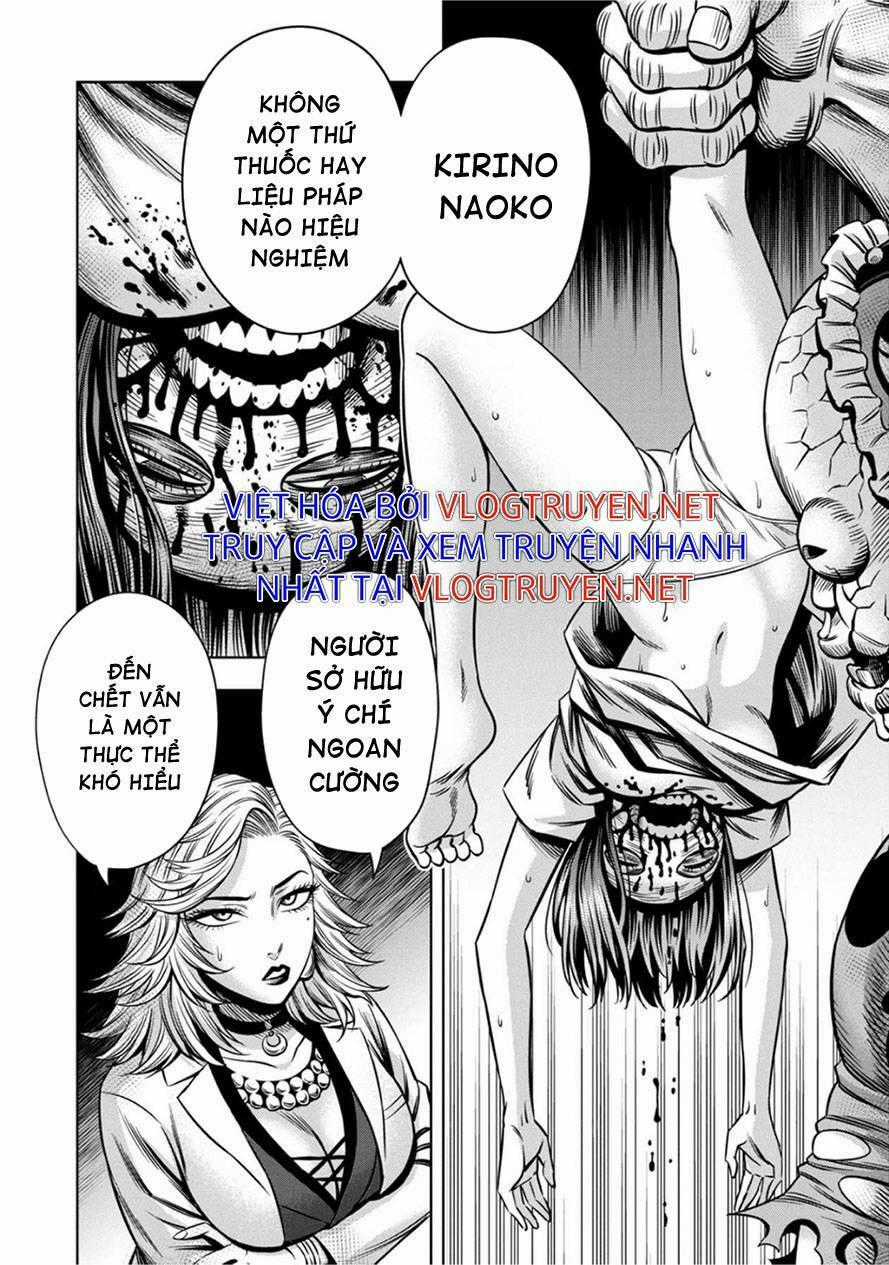 Bí Ngô Cuồng Sát - Pumpkin Night Chapter 62 trang 1