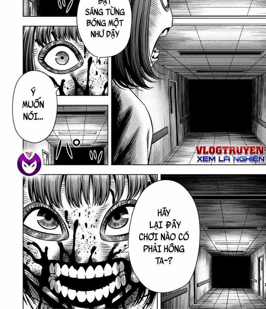 Bí Ngô Cuồng Sát - Pumpkin Night Chapter 65 trang 1