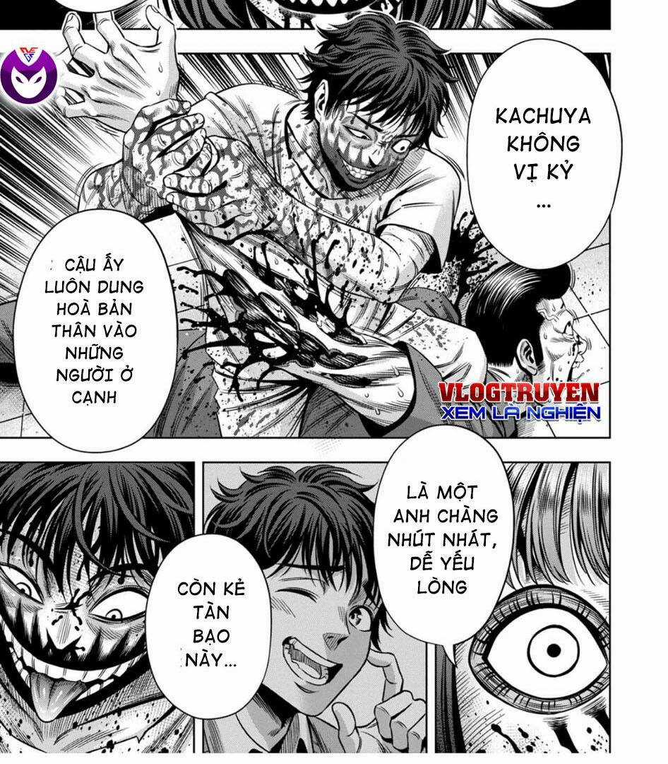 Bí Ngô Cuồng Sát - Pumpkin Night Chapter 68 trang 1