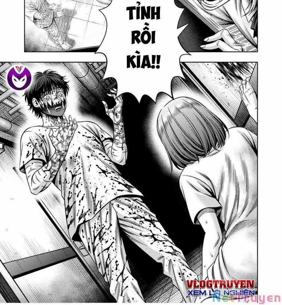 Bí Ngô Cuồng Sát - Pumpkin Night Chapter 72 trang 1