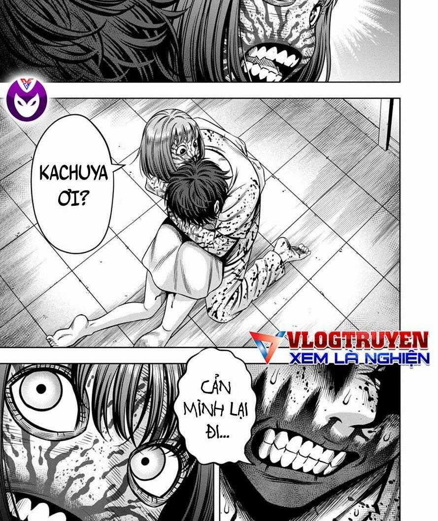 Bí Ngô Cuồng Sát - Pumpkin Night Chapter 74 trang 1