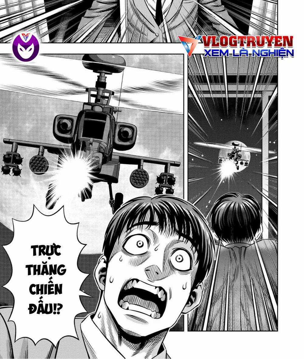 Bí Ngô Cuồng Sát - Pumpkin Night Chapter 81 trang 1