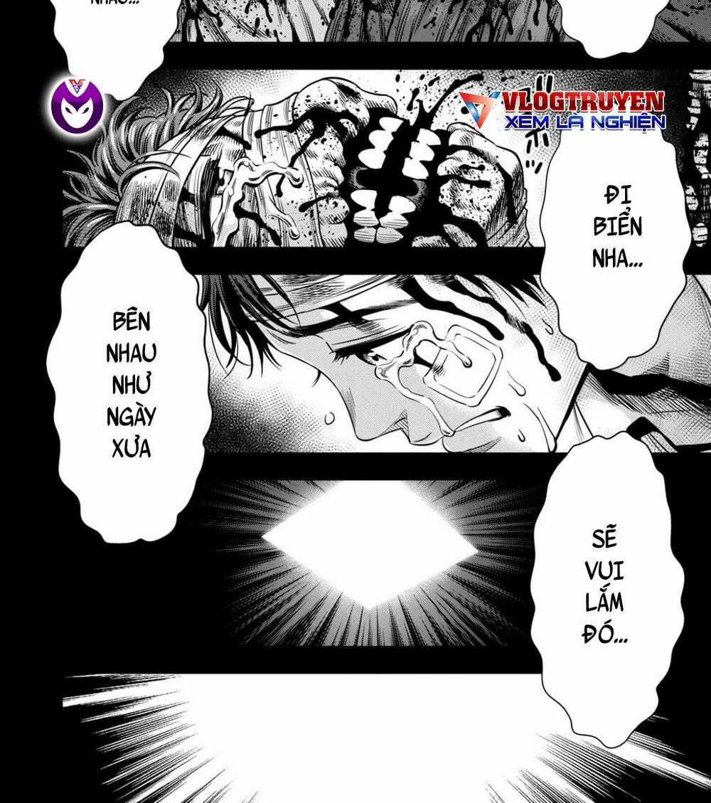 Bí Ngô Cuồng Sát - Pumpkin Night Chapter 85 trang 1