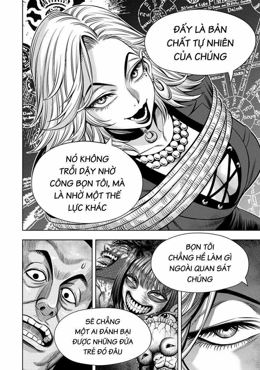 Bí Ngô Cuồng Sát - Pumpkin Night Chapter 88 trang 1