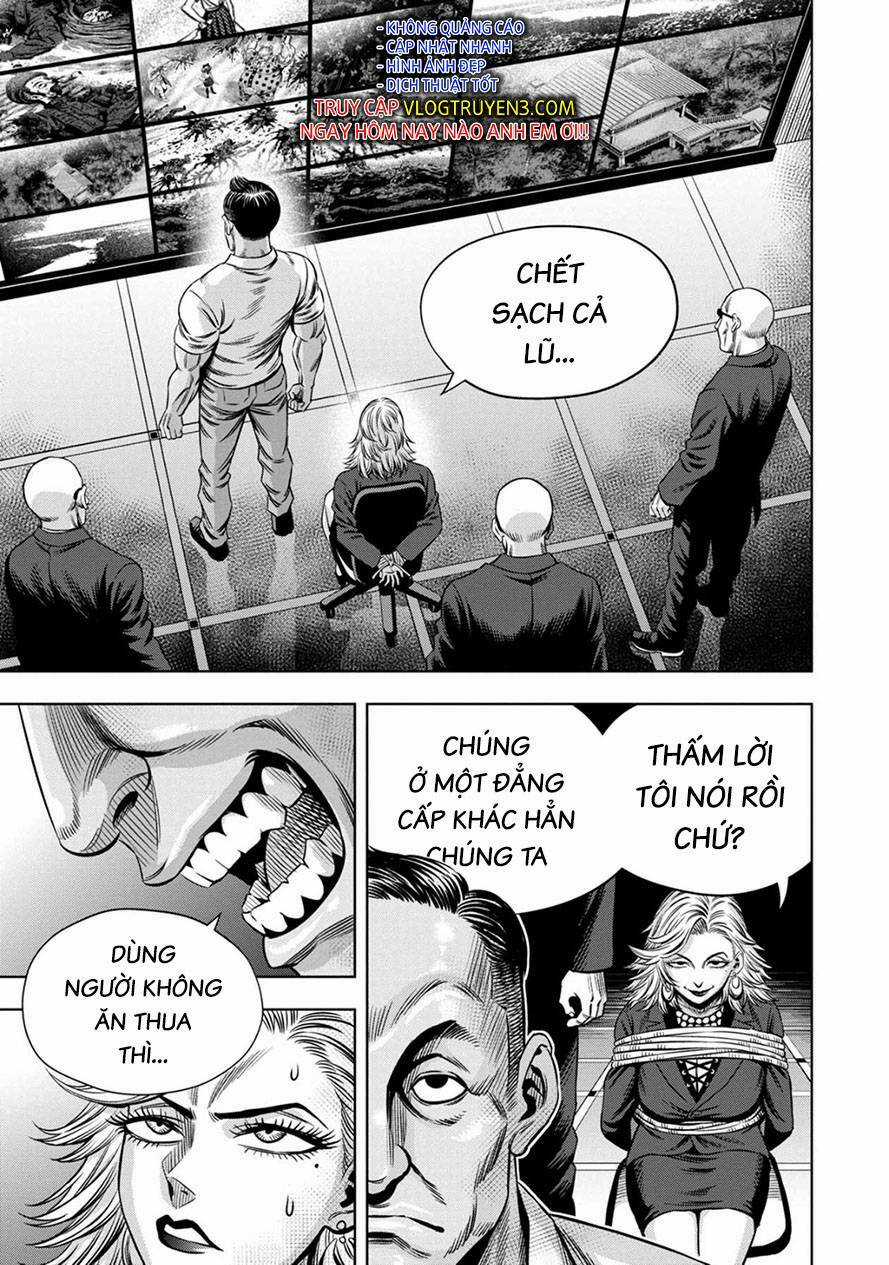 Bí Ngô Cuồng Sát - Pumpkin Night Chapter 91 trang 1