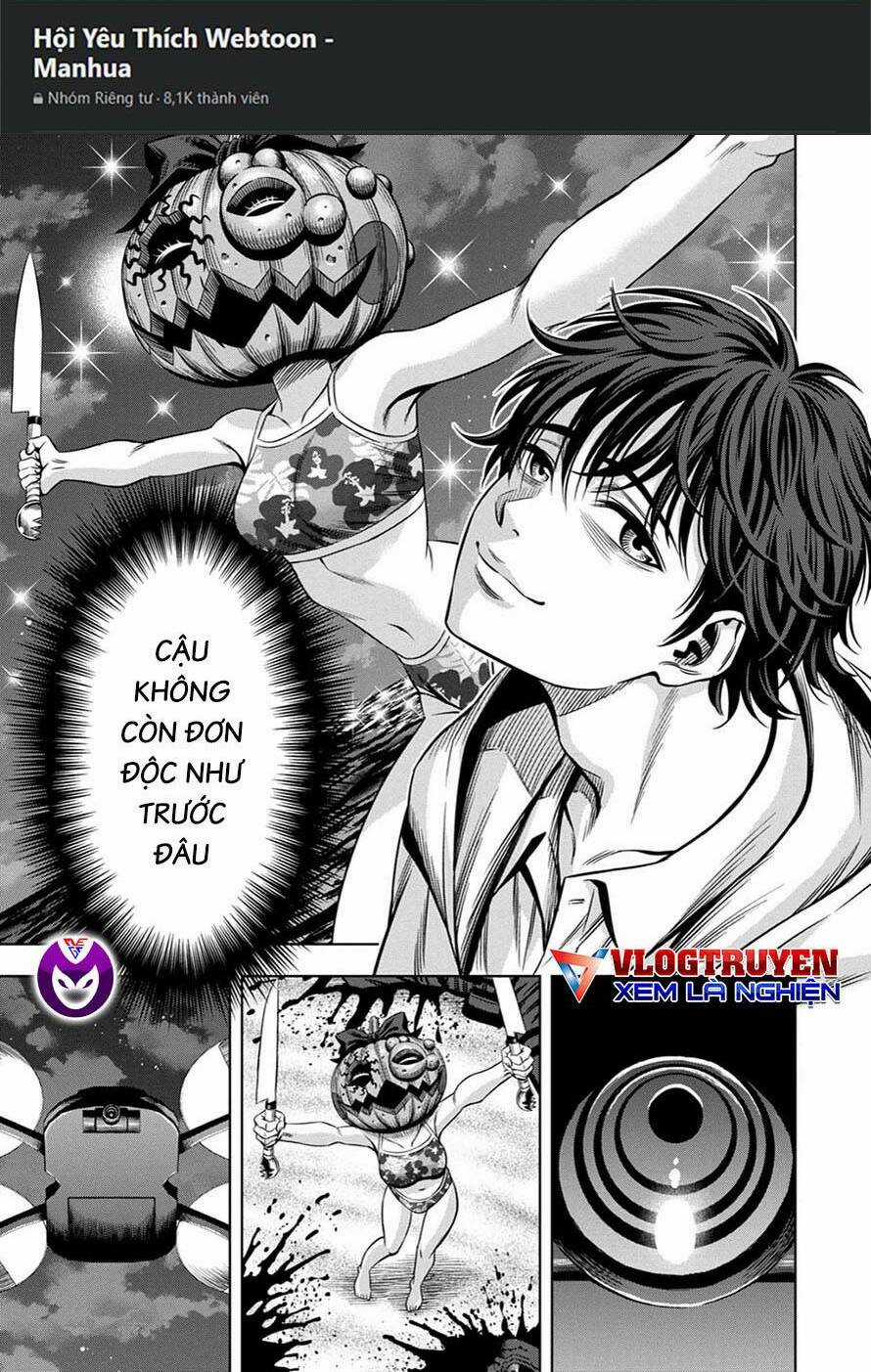 Bí Ngô Cuồng Sát - Pumpkin Night Chapter 95 trang 1