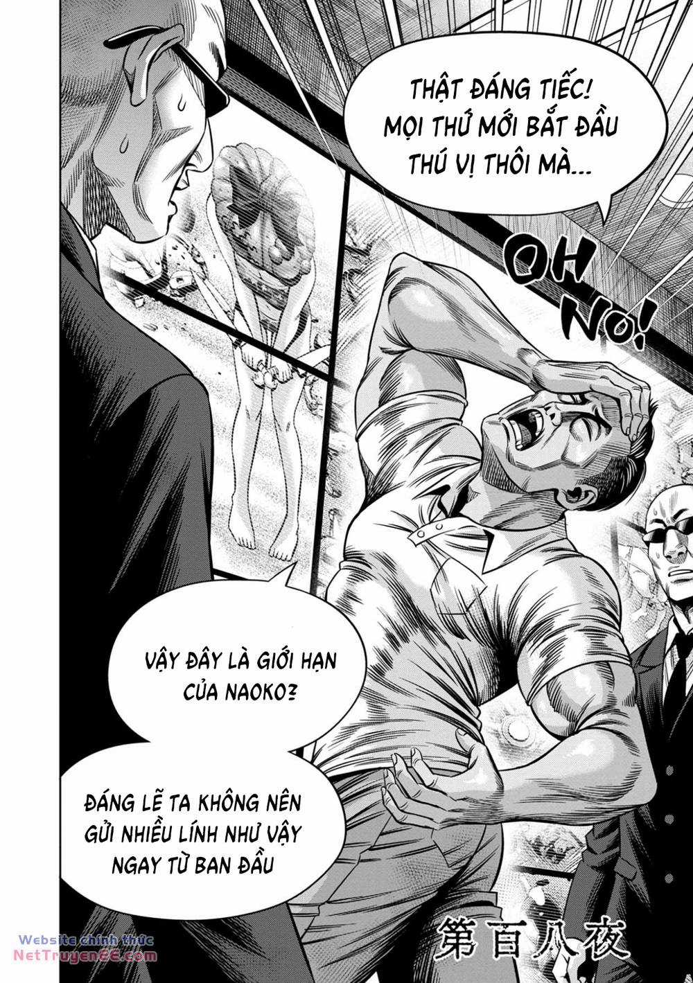 Bí Ngô Cuồng Sát - Pumpkin Night Chapter 99 trang 1