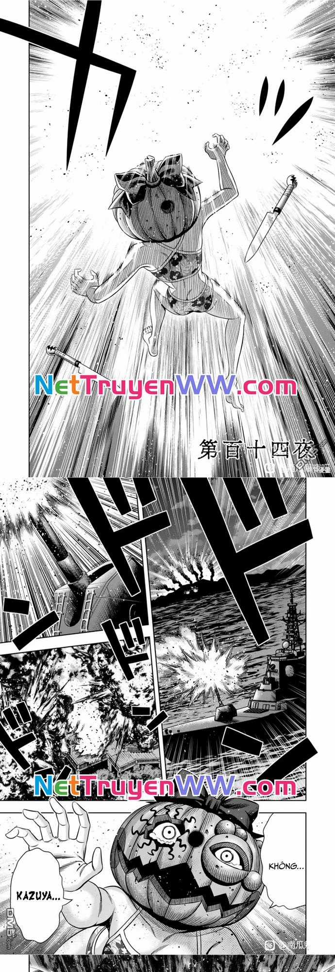 Bí Ngô Cuồng Sát Chapter 105 trang 0