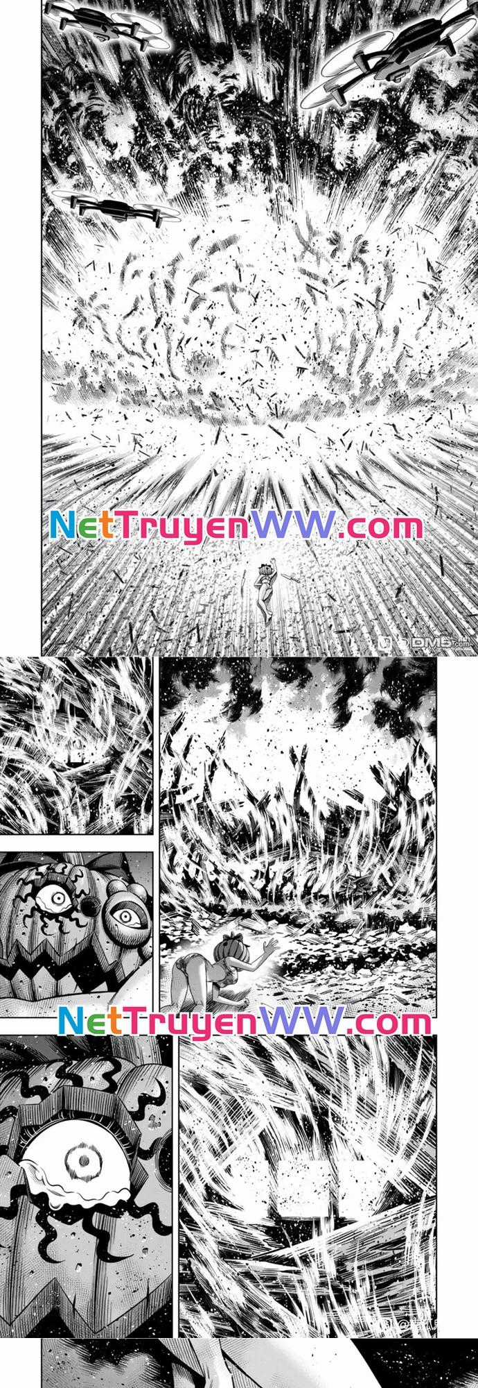 Bí Ngô Cuồng Sát Chapter 105 trang 1