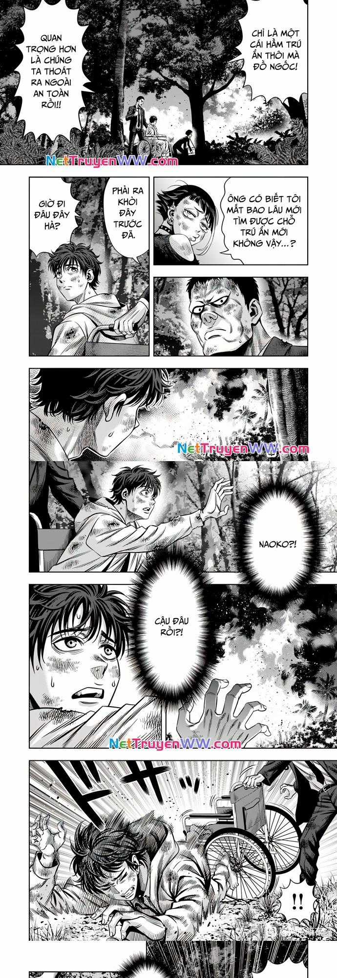 Bí Ngô Cuồng Sát Chapter 106 trang 1