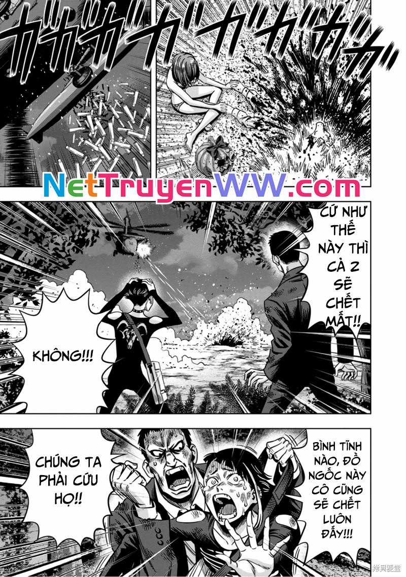 Bí Ngô Cuồng Sát Chapter 110 trang 1