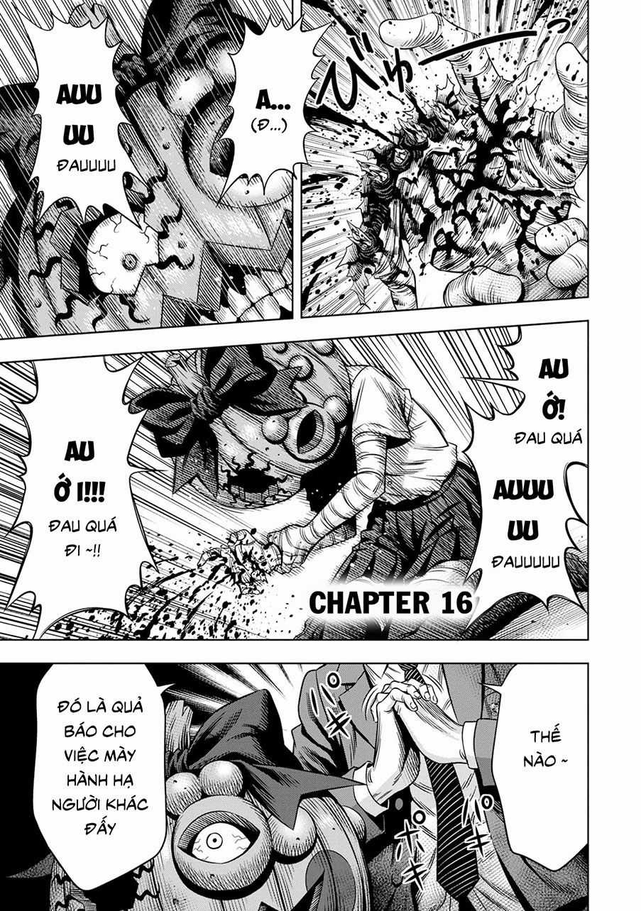 Bí Ngô Cuồng Sát Chapter 16 trang 1