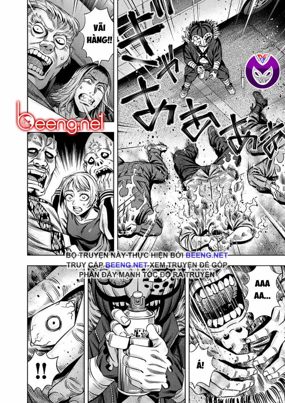 Bí Ngô Cuồng Sát Chapter 29 trang 1