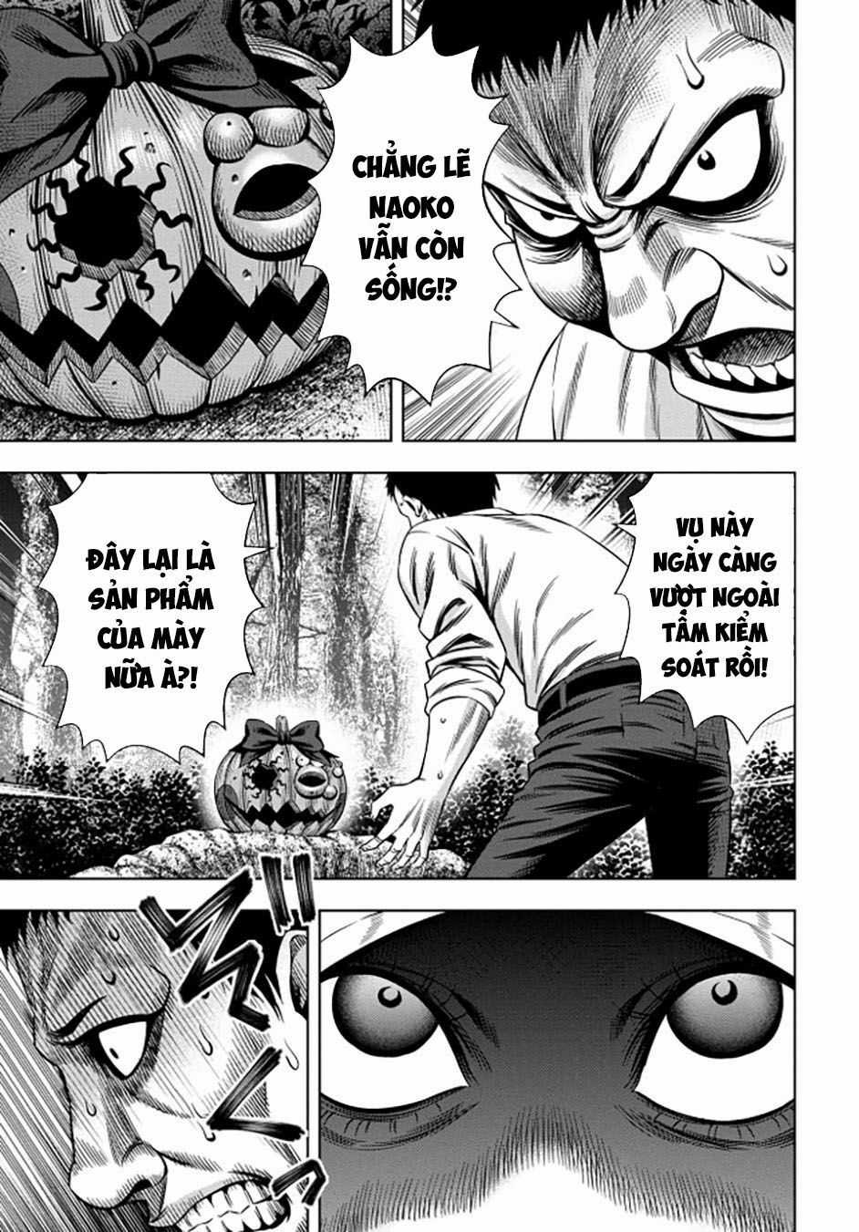 Bí Ngô Cuồng Sát Chapter 36 trang 1