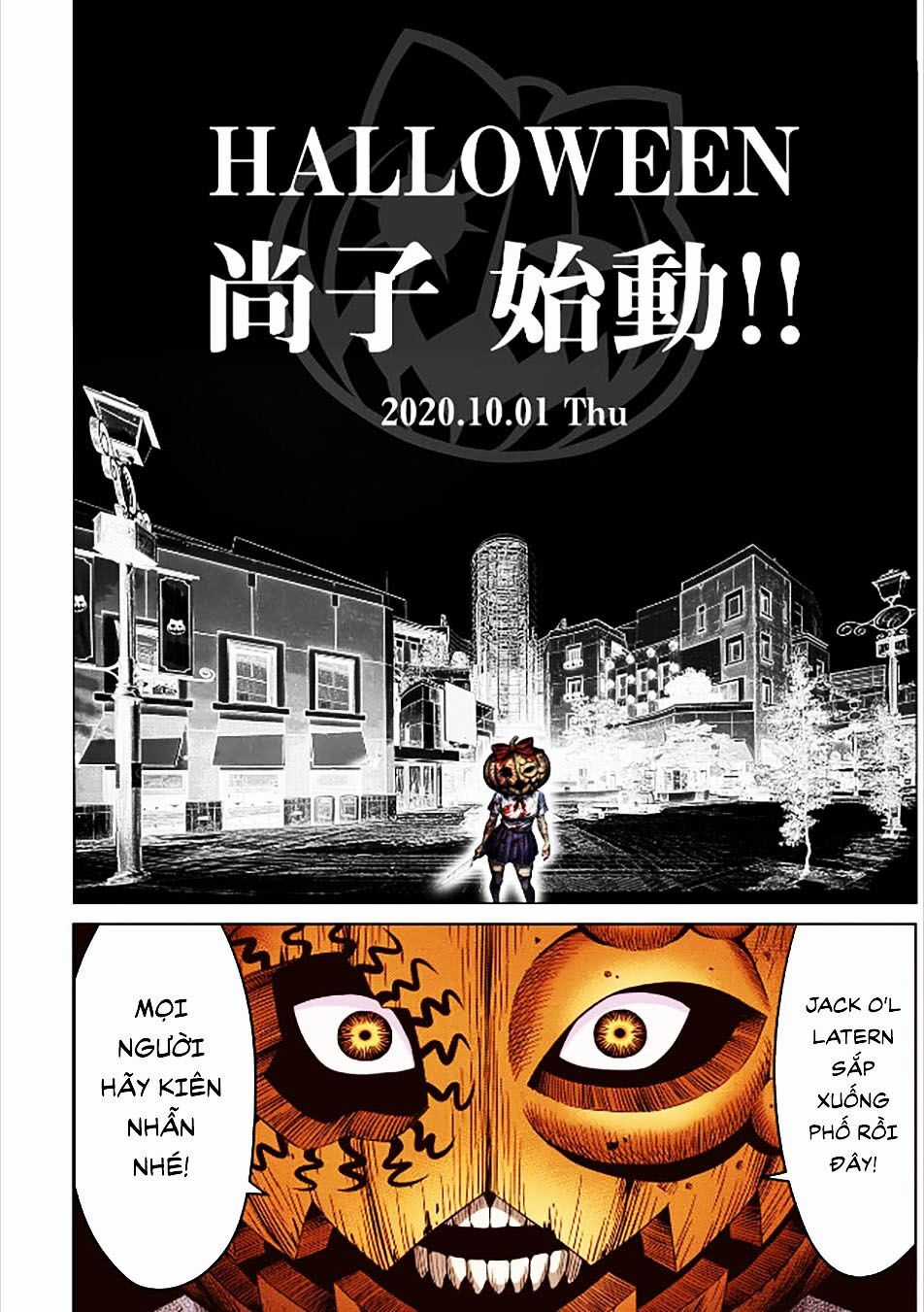 Bí Ngô Cuồng Sát Chapter 41 trang 1