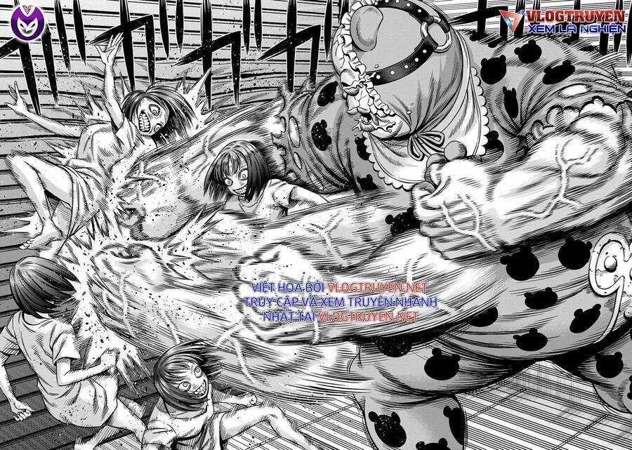 Bí Ngô Cuồng Sát Chapter 58 trang 1