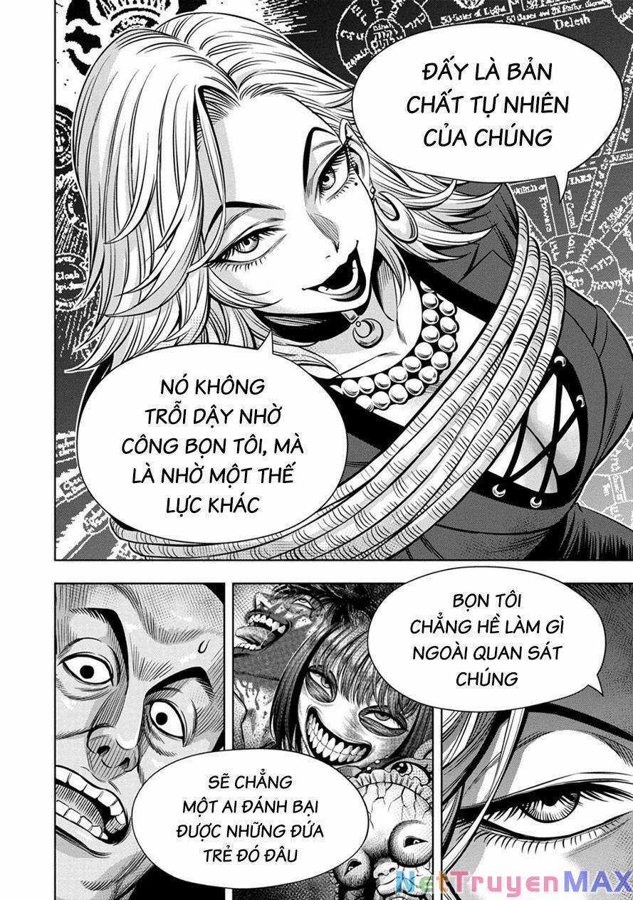 Bí Ngô Cuồng Sát Chapter 88 trang 1