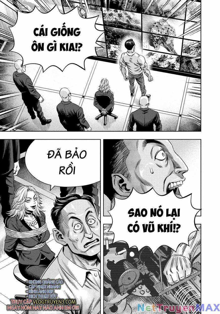 Bí Ngô Cuồng Sát Chapter 89 trang 1