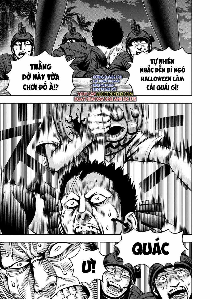 Bí Ngô Cuồng Sát Chapter 90 trang 1