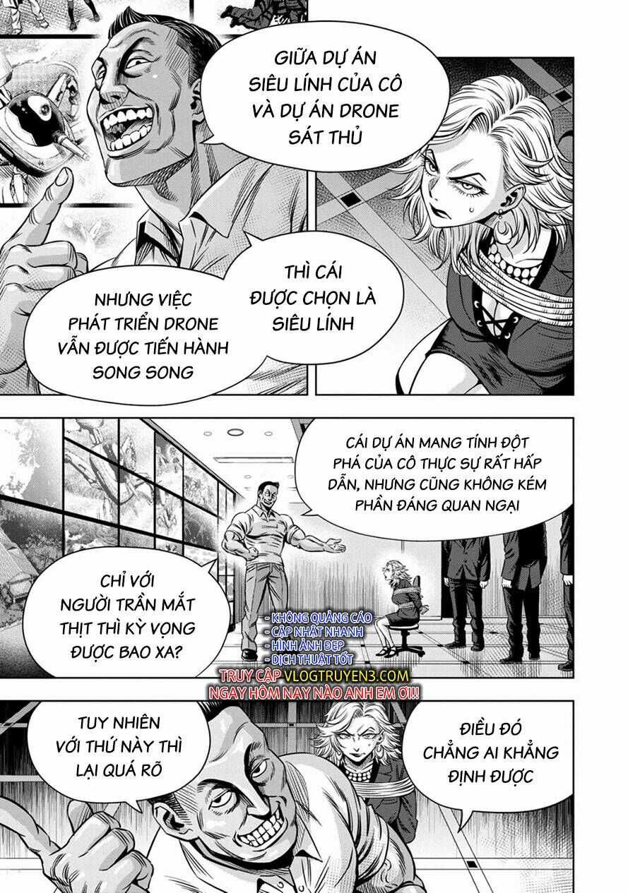 Bí Ngô Cuồng Sát Chapter 92 trang 1