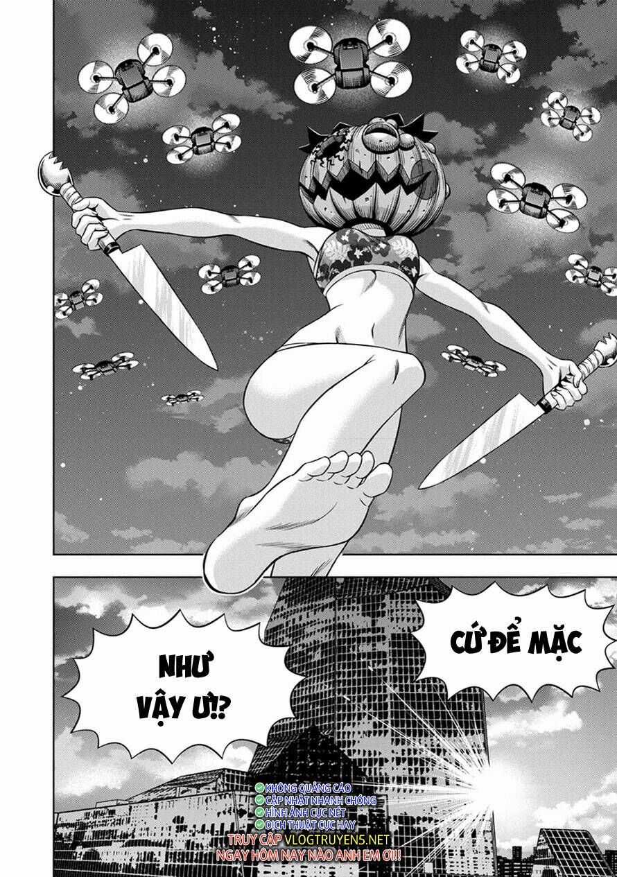 Bí Ngô Cuồng Sát Chapter 95 trang 1