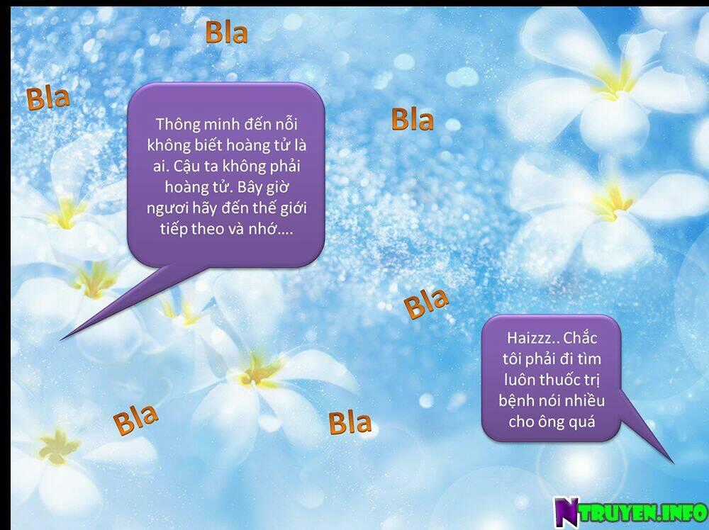 Bibi Iris Chapter 4 trang 1