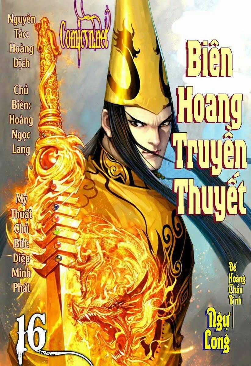 Biên Hoang Truyền Thuyết Chapter 16 trang 0