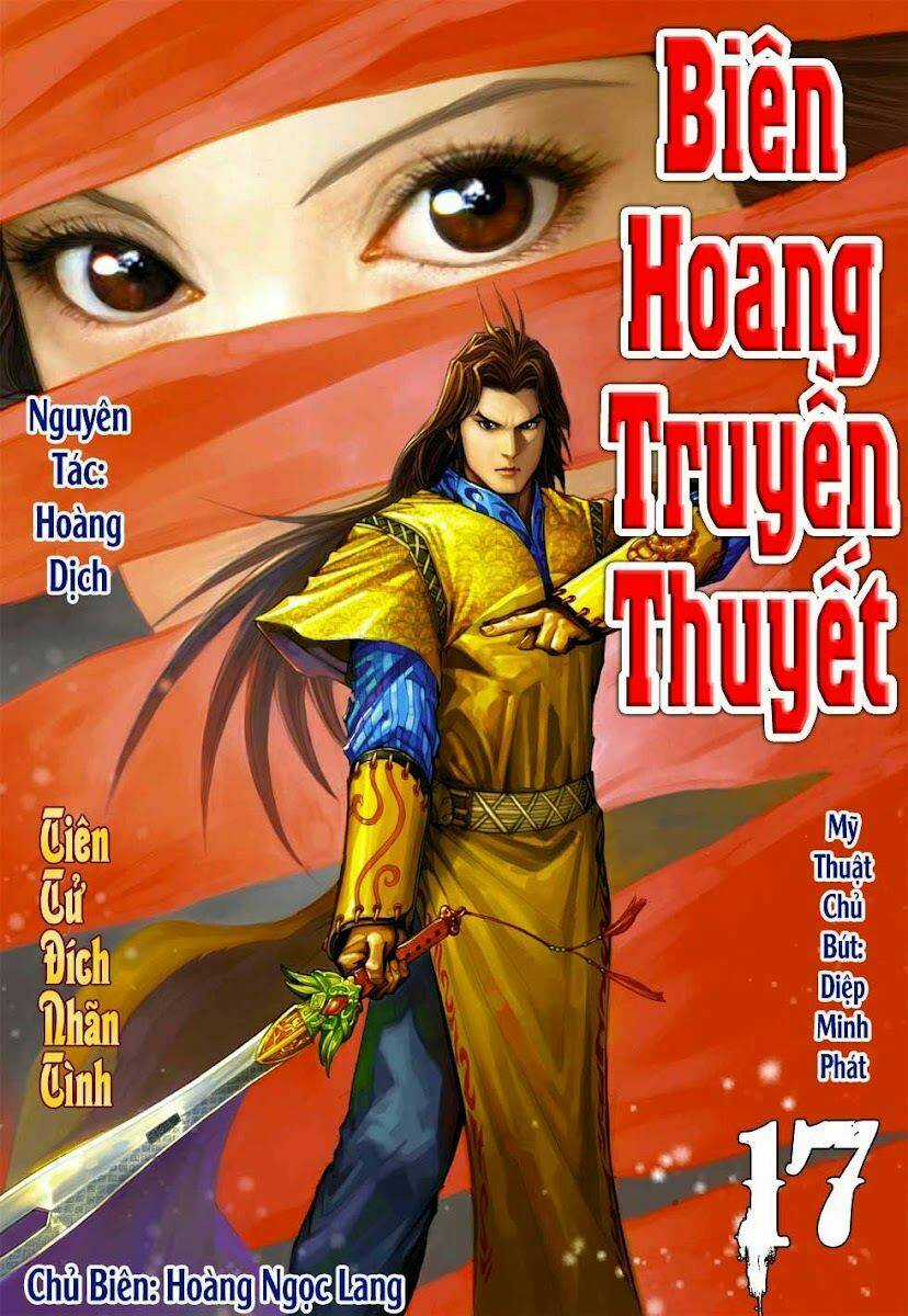 Biên Hoang Truyền Thuyết Chapter 17 trang 0