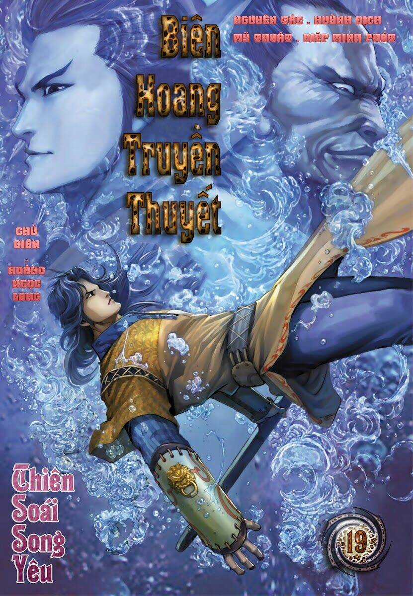 Biên Hoang Truyền Thuyết Chapter 19 trang 0