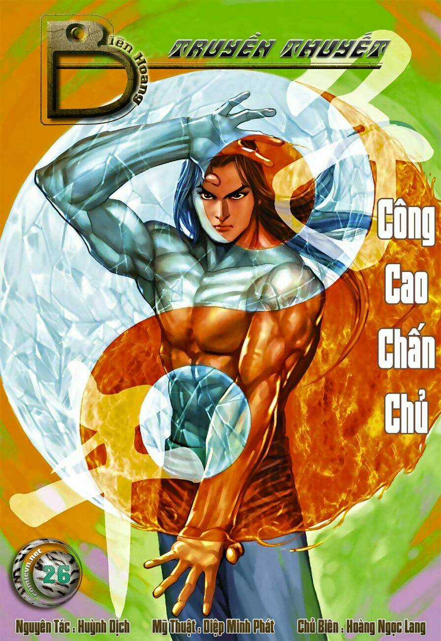 Biên Hoang Truyền Thuyết Chapter 26 trang 1