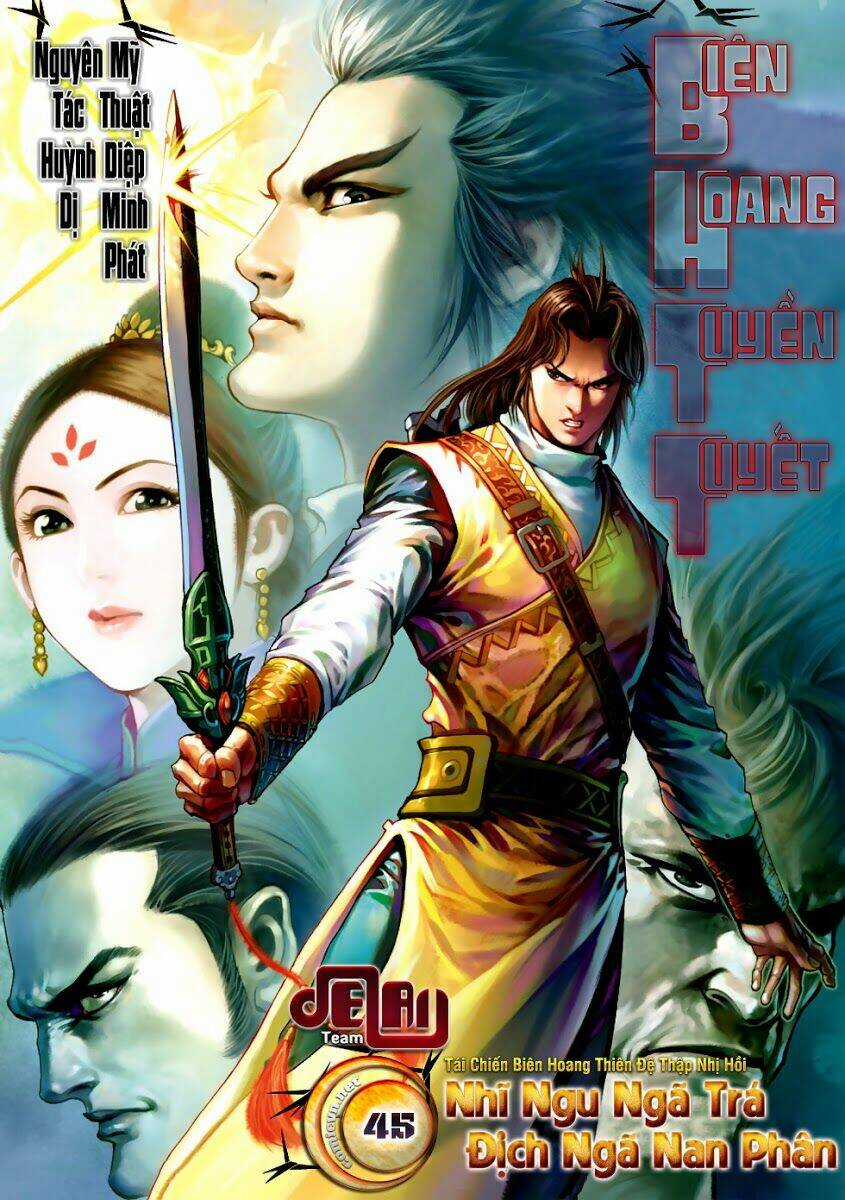 Biên Hoang Truyền Thuyết Chapter 45 trang 0