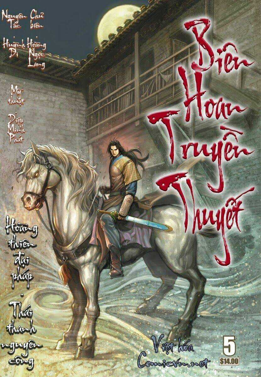 Biên Hoang Truyền Thuyết Chapter 5 trang 0