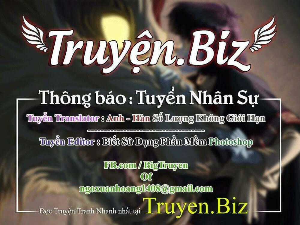 Biên Niên Sử Lãnh Nguyệt Chapter 18 trang 0