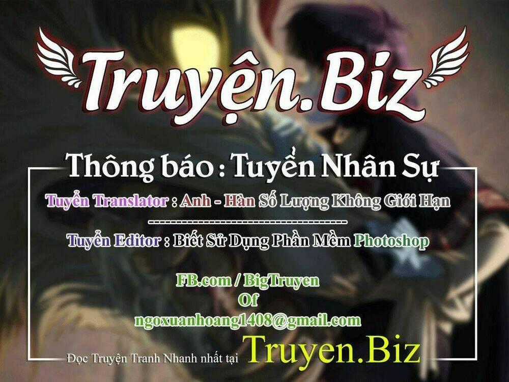 Biên Niên Sử Lãnh Nguyệt Chapter 20 trang 0